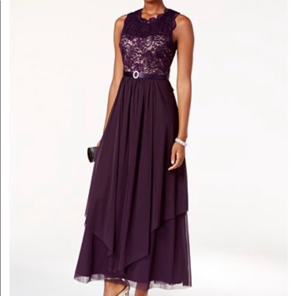 Macy's Dresses & Skirts - Gown-formal,wedding,prom,bridesmaid,cocktail$70